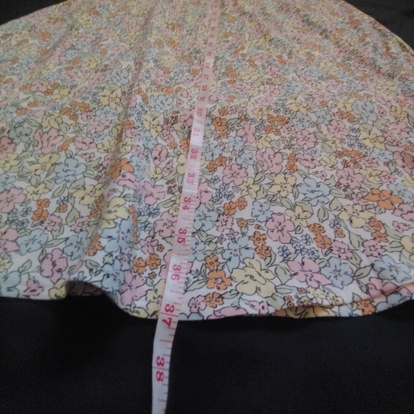 2 Cotton On Women's Floral Print Maxi Skirts Both Size Women's Small - Picture 7 of 8